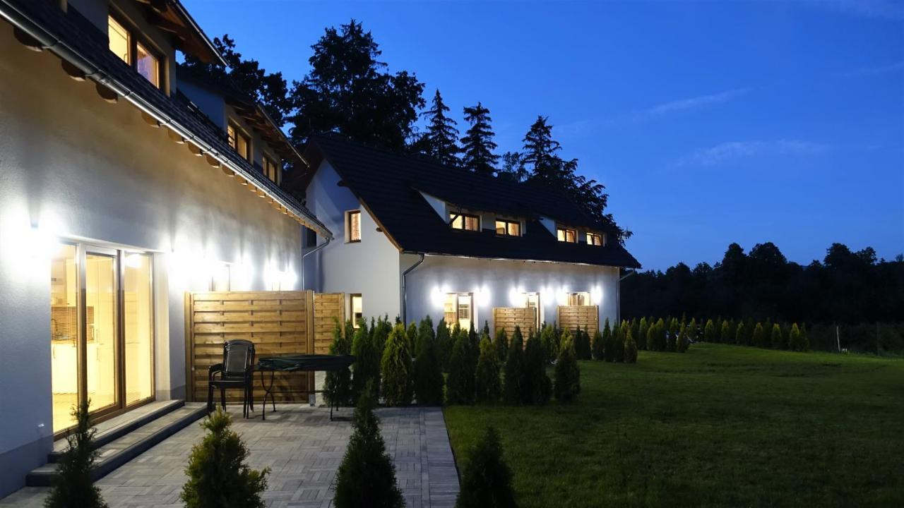 Widokowo - Domki Z Widokiem Na Sniezke Z Jacuzzi I Sauna Karpacz Exterior foto