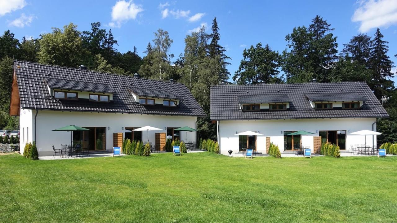 Widokowo - Domki Z Widokiem Na Sniezke Z Jacuzzi I Sauna Karpacz Exterior foto