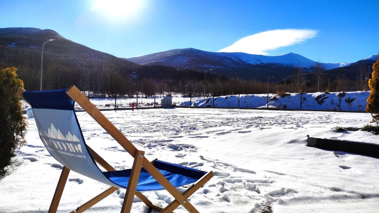 Widokowo - Domki Z Widokiem Na Sniezke Z Jacuzzi I Sauna Karpacz Exterior foto