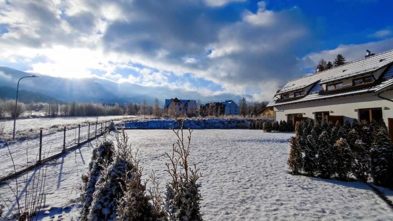 Widokowo - Domki Z Widokiem Na Sniezke Z Jacuzzi I Sauna Karpacz Exterior foto