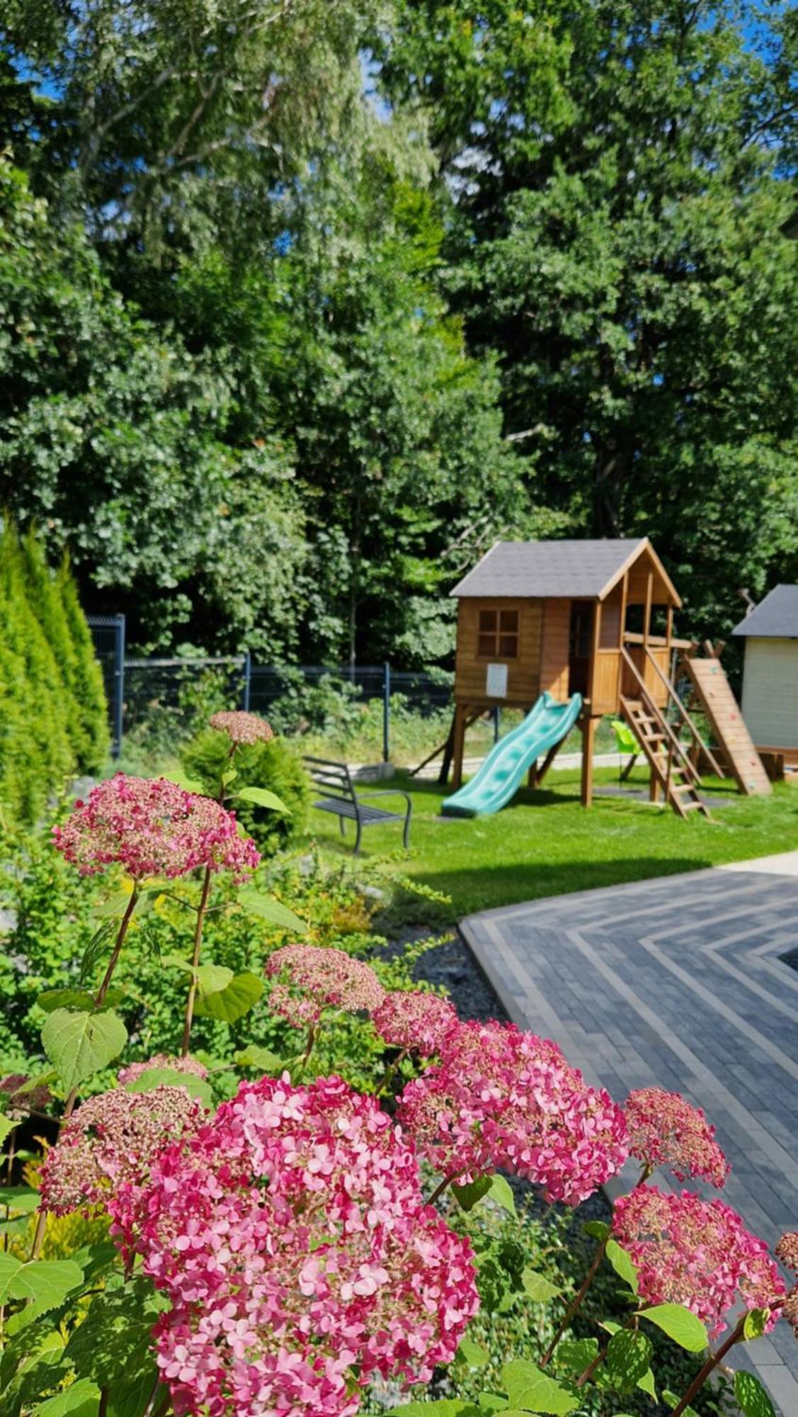 Widokowo - Domki Z Widokiem Na Sniezke Z Jacuzzi I Sauna Karpacz Exterior foto