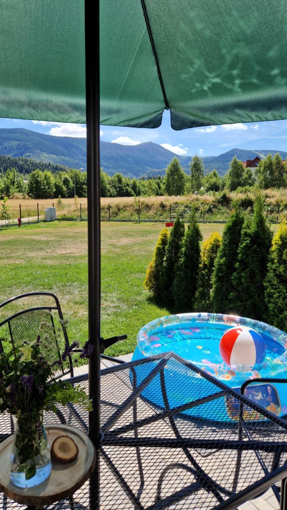 Widokowo - Domki Z Widokiem Na Sniezke Z Jacuzzi I Sauna Karpacz Exterior foto